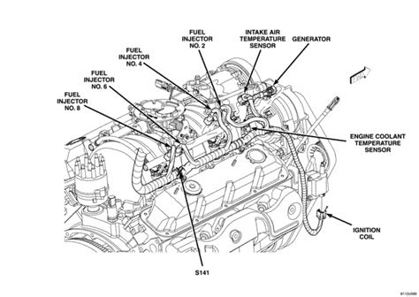 Dodge Ram 1500 59 Engine Diagrams Qanda For 2001 2002 Models