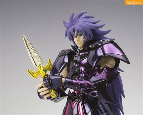 Saint Seiya Gemini Saga Myth Cloth EX Surplice Specter Di Bandai In