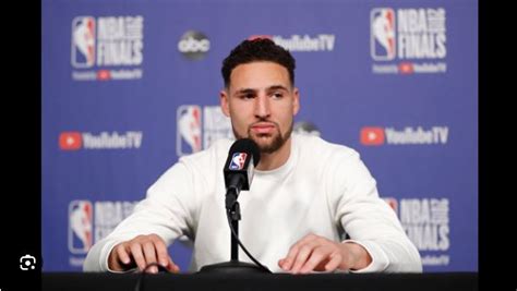 Klay Thompson Breaks Silence On Warriors Future Amid Free Agency