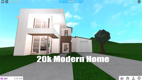 20k Roblox Bloxburg Aesthetic Bloxburg House Ideas | Images and Photos ...