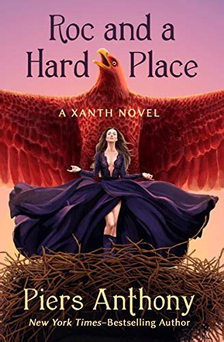 Roc And A Hard Place The Xanth Novels Ebook Anthony Piers Amazon