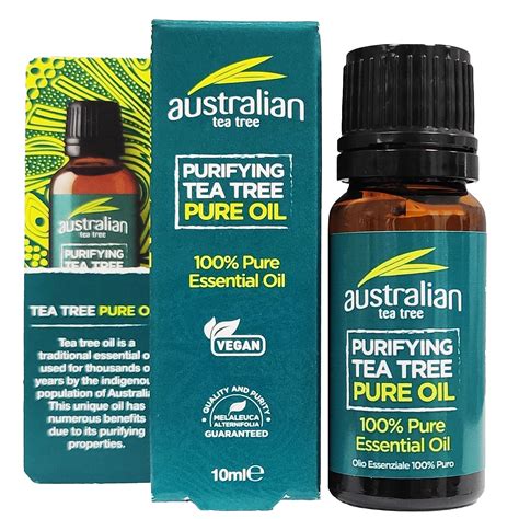 Optima Australian Tea Tree Purifying Oil 10ml Pharm24 Gr