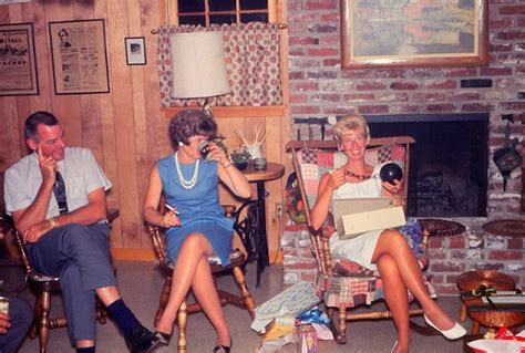 Beautiful Life Of The U S In The 1960s Through Amazing Found Kodachrome