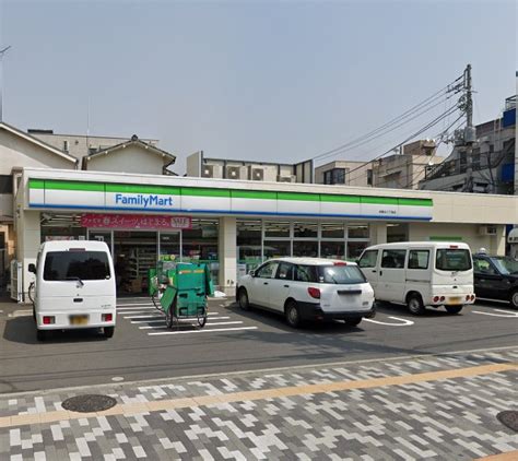 「ファミリーマート 本駒込二丁目店」～千石駅周辺の街情報～ 駒込・巣鴨の不動産のことなら株式会社ハウスマ