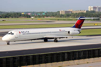 N Nc Delta Air Lines Mcdonnell Douglas Dc