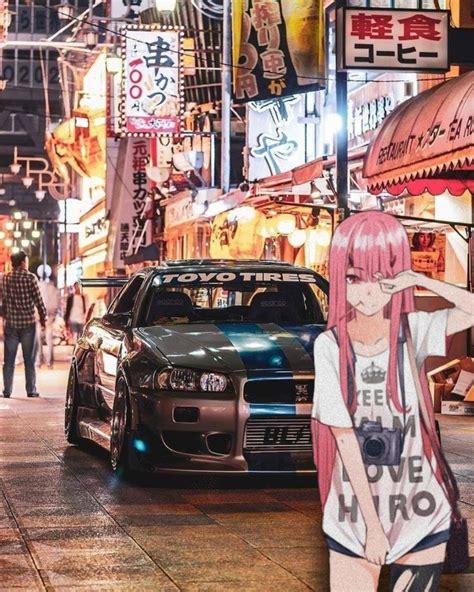 84 Zero Two X Jdm Wallpaper Pictures - MyWeb