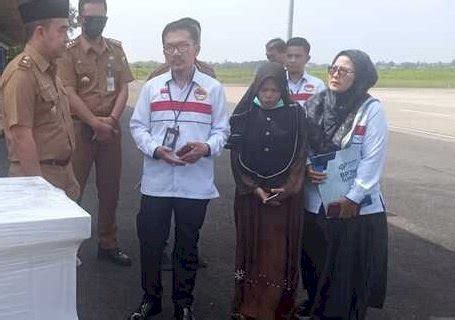 Meninggal Di Malaysia Jenazah Pekerja Migran Asal Palembang Diserahkan