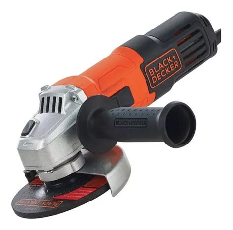 Esmeril Angular Rpm Black Decker G B Mercadolibre