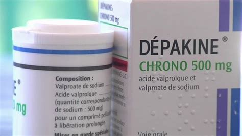 Scandale de la Dépakine 16 000 à 30 000 enfants atteints de troubles