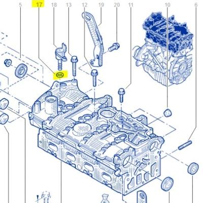 Joint Spi Electrovanne de déphasage Arbre à Cames Mégane 3RS D TechRacing