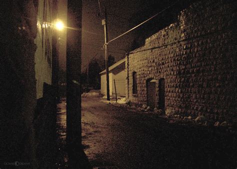 Dark Alley Photograph by Tim Nyberg - Fine Art America