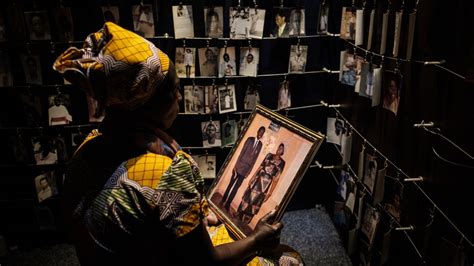 Le Rwanda commémore le génocide 25 ans après