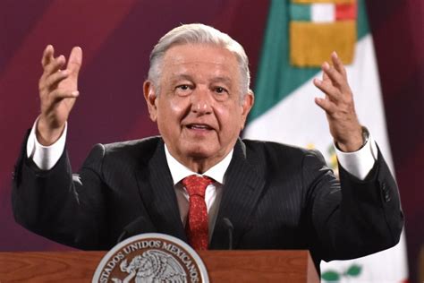 No es una extorsión AMLO sobre los 30 millones de dólares que