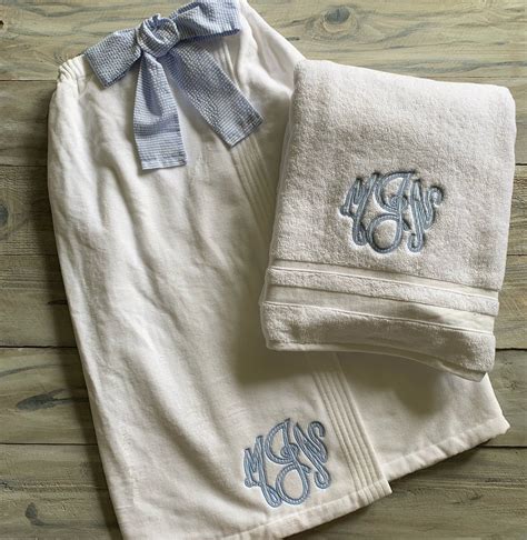 Monogram Towel Wrap Monogram Towel Monogram Bath Wrap Etsy Monogram Towels Towel Wrap Monogram