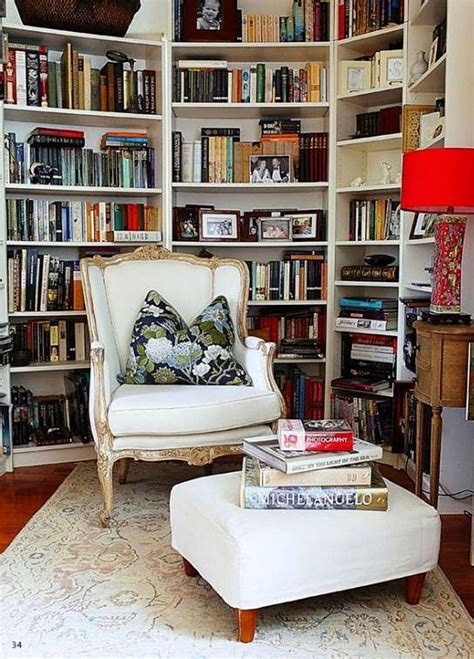 20 Inspiring Reading Room Decor Ideas To Make You Cozy Reading Room