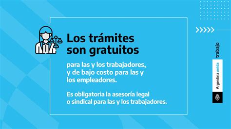 Ministerio De Trabajo Empleo Y Seguridad Social On Twitter 📣 ¿conocés El Seclo Es El