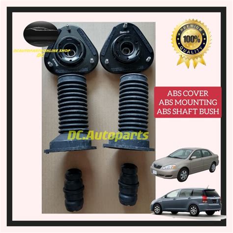 Toyota Wish Zne Ane Altis Zze Front Absorber