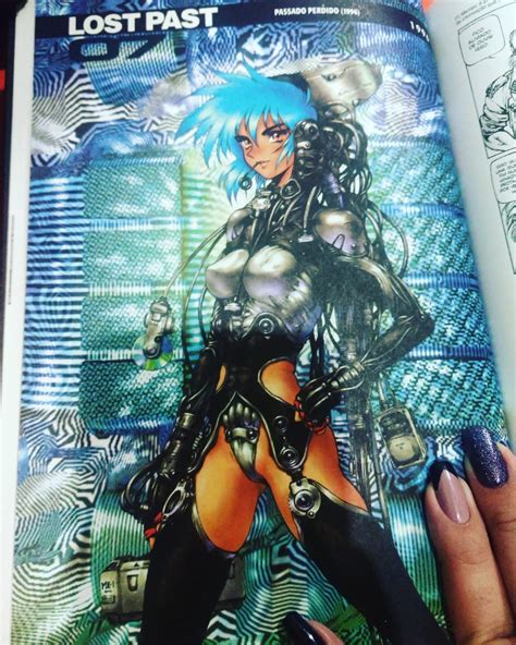 The Ghost In The Shell 15 Human Error Processer De Shirow Masamune