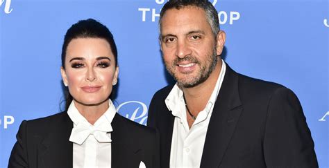 Kyle Richards Estranged Husband Details Their Intense And Sad Living