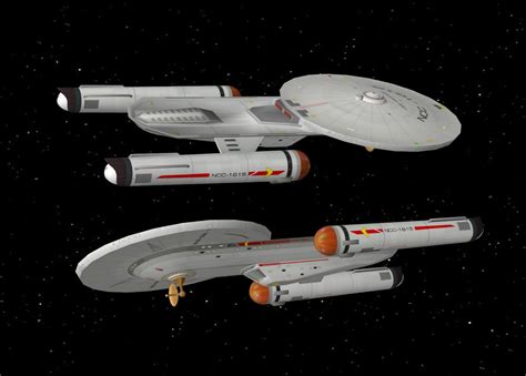 Federation Mackenzie Class Frigate Sfc By Digitalexplorations On Deviantart