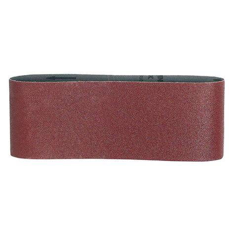 Lot De Bandes Abrasives Bois M Tal X Mm Pour Ponceuse