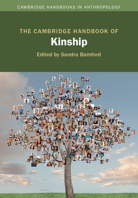 The Cambridge Handbook Of Kinship