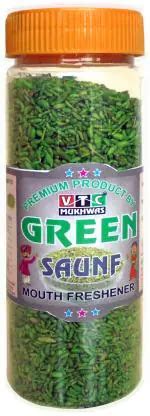 Buy Vtc Mukhwas Sweet Green Saunf Premium Kashmiri Saunf Mouth