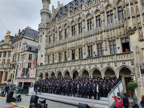 Les Proclamations Des Diplômé E S De Lulb 2019 2020 5 Octobre 2020