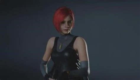 Dino Crisis Mod Released For Resident Evil 2 Remake Replaces Claire