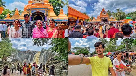 Puni Thare Maa Tarini Temple 🙏🏻 Vlog289 Pandab Vlogs New Odia