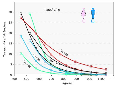 Bmd And Fracture Risk