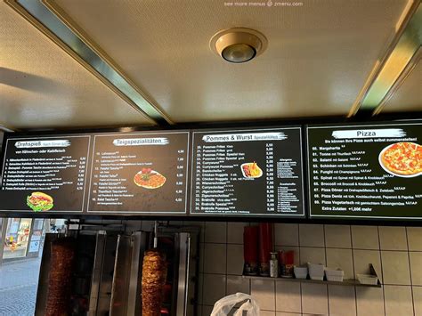 Online Menu Of Deniz Kebab Haus Restaurant Aachen Germany Zmenu