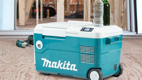 Hvp Magazine Makita Announces Launch Of New Cordless Cooler And