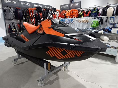 Sea Doo Spark Trixx 90hp 2 Up Vesijetti 2021 Kokkola Nettivene