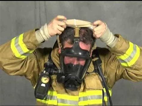 MSA Firehawk SCBA Care And Safe Use YouTube