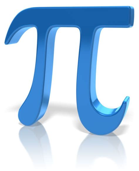 Pi Symbol | Great PowerPoint ClipArt for Presentations - PresenterMedia.com