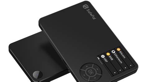 SafePal S1: first impressions