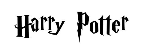 Harry potter font name - bopqemacro