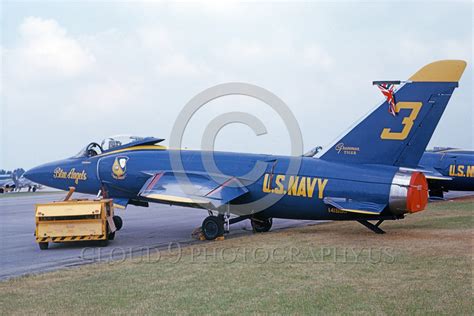 U S Navy Blue Angels Grumman F F Tiger Airplane Pictures