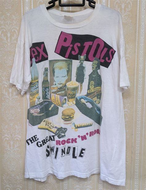 Sex Pistols オフィシャルtシャツ By メルカリ