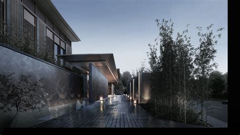 Exterior Renderings豪车别墅图