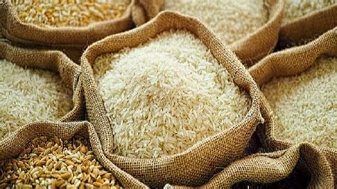 India Allows Export Of Over Lakh Tonnes Of Non Basmati White Rice To