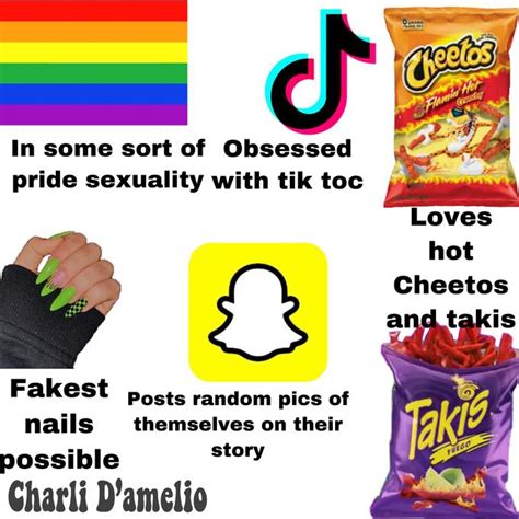 The Girl Obsessed With Tiktok Starterpack R Starterpacks Starter