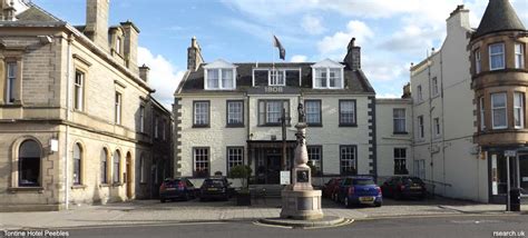 All Peebles Hotels Scotland