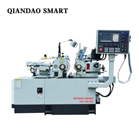 CNC High Precision Centerless Grinder Machine Qiandao Machinery