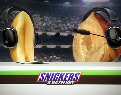 Snickers | Behance