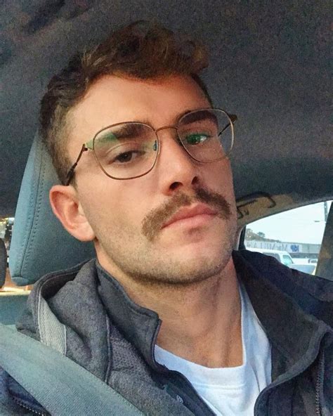 Keegan Whicker On Instagram She Back 👨🏻 Mustache Dad” Mustache