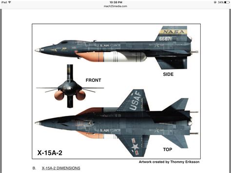 Pin on Special Hobby X-15-1 Build