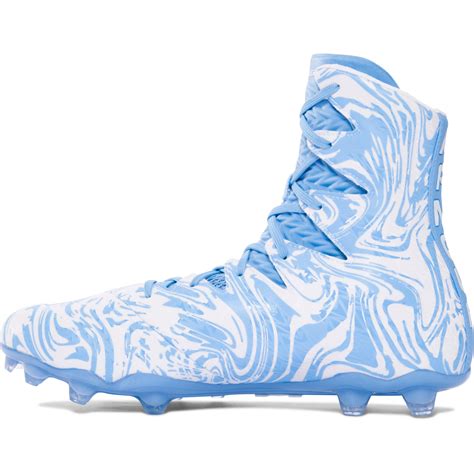 Under Armour Men's Ua Highlight Lux Mc Football Cleats in Blue for Men ...