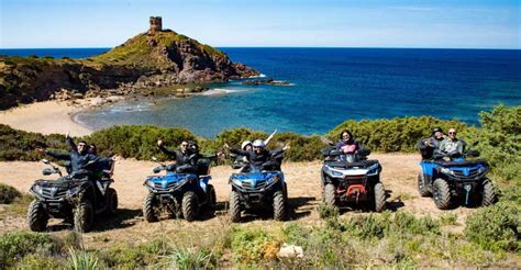 Bosa Coast And Country Guided Quad Bike Tour